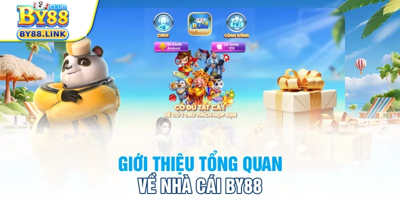 Giới thiệu BY88