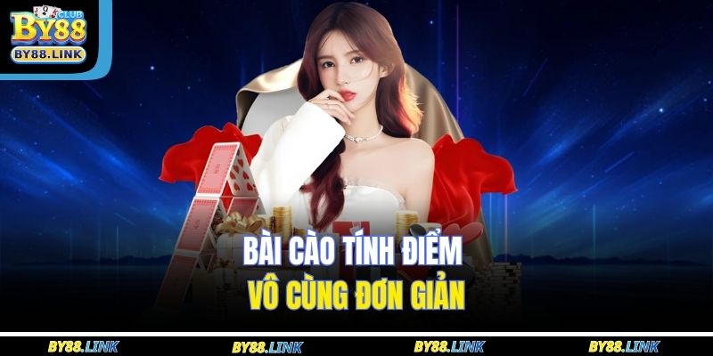 Bài Cào tính điểm vô cùng đơn giản