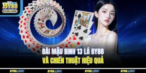 Bài Mậu Binh 13 Lá