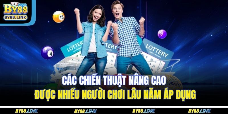 Các chiến thuật nâng cao được nhiều người chơi lâu năm áp dụng