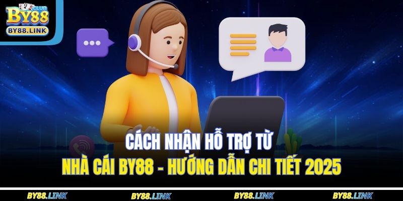 Cách Nhận Hỗ Trợ Từ Nhà Cái