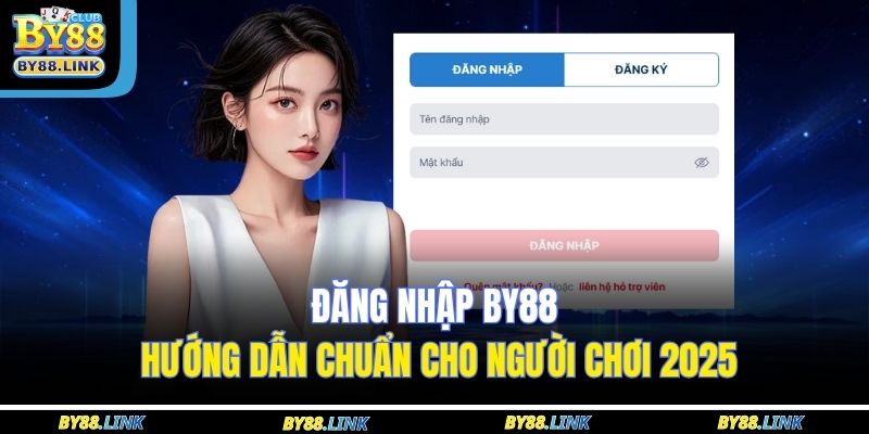 Đăng Nhập By88